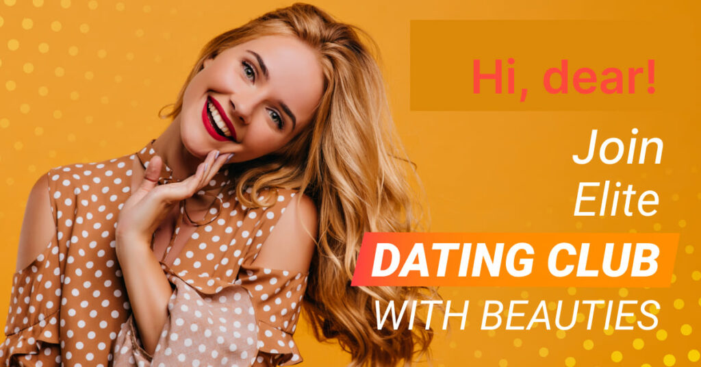 online dating website