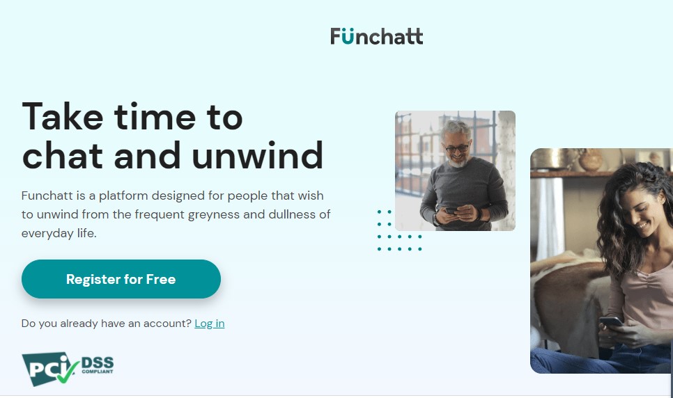 FunChatt app