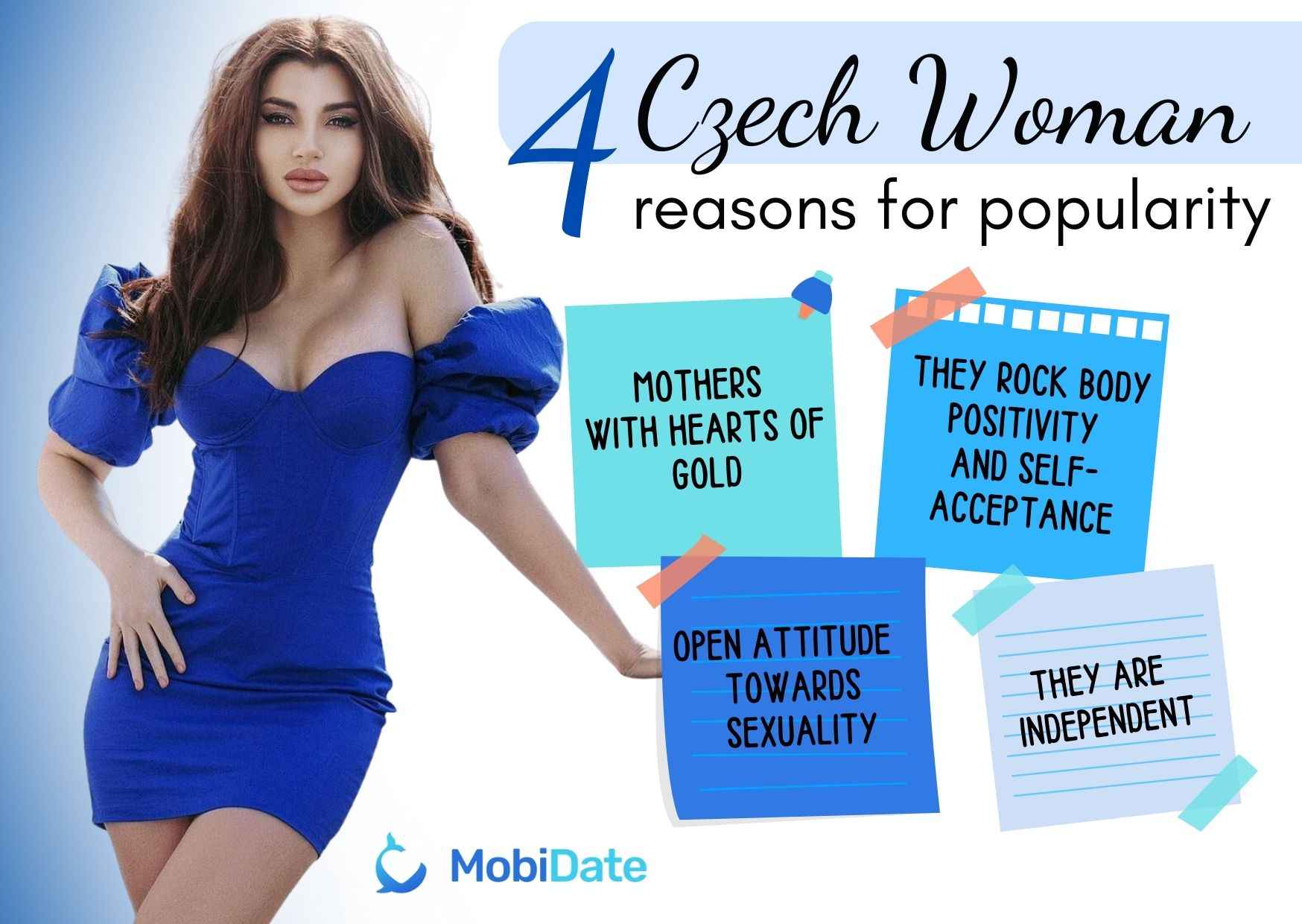 czech woman reasons for popularity