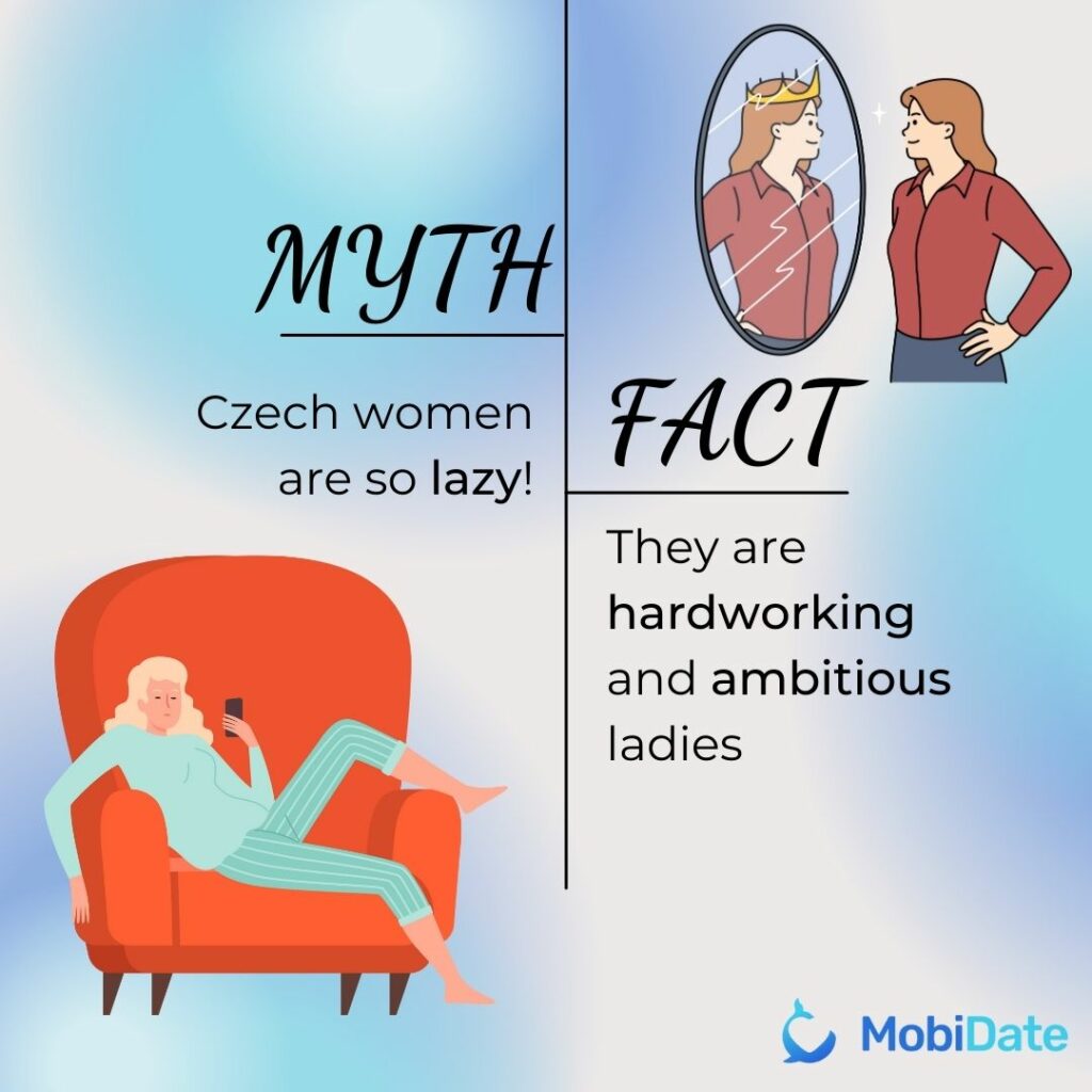 czech women mature
