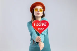 girl likes you