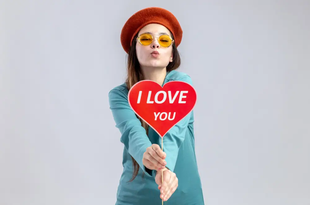 girl likes you