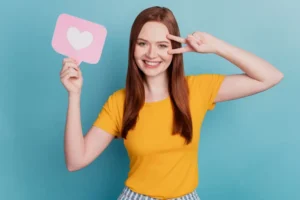 girl likes you