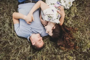exlusive relationship